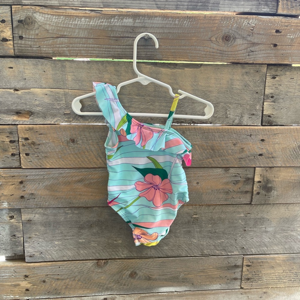 Baby girl swimsuit. 9month